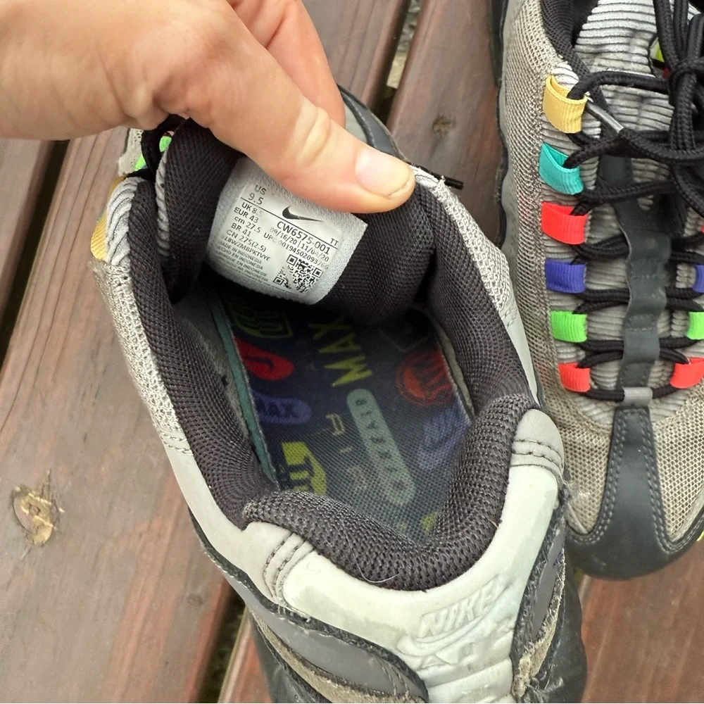 Nike Air Max 95 'Evolution of Icons' - Picture 5 of 5